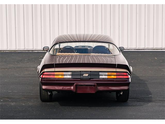 1980 Chevrolet Camaro Z28 (CC-2061211) for sale in Elkhart, Indiana