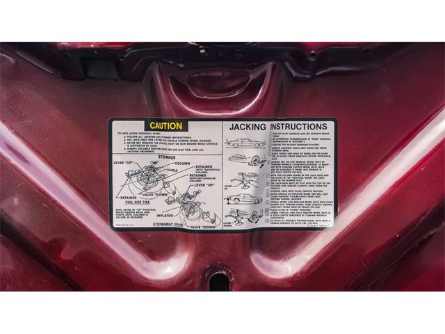 1980 Chevrolet Camaro Z28 (CC-2061211) for sale in Elkhart, Indiana