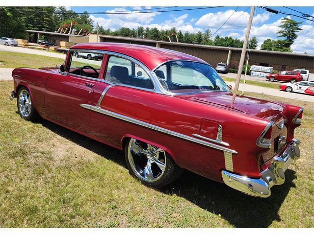 1955 Chevrolet 210 (CC-2061217) for sale in hopedale, Massachusetts
