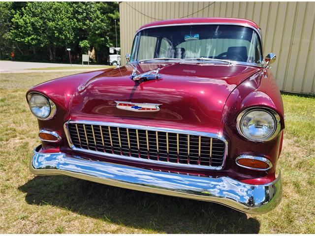 1955 Chevrolet 210 (CC-2061217) for sale in hopedale, Massachusetts
