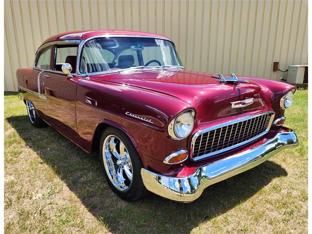 1955 Chevrolet 210 (CC-2061217) for sale in hopedale, Massachusetts