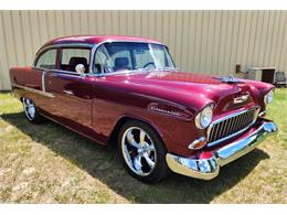 1955 Chevrolet 210 (CC-2061217) for sale in hopedale, Massachusetts