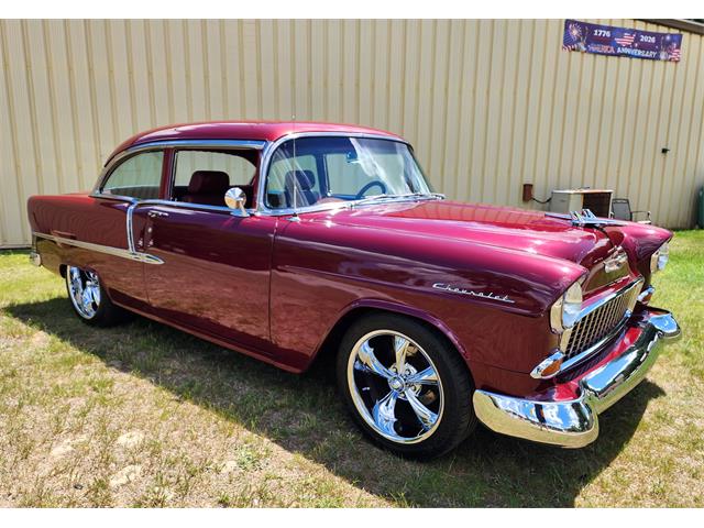 1955 Chevrolet 210 (CC-2061217) for sale in hopedale, Massachusetts