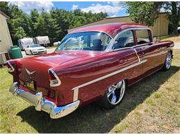 1955 Chevrolet 210 (CC-2061217) for sale in hopedale, Massachusetts