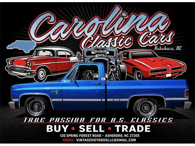 1982 Chevrolet Silverado 1500 (CC-2061221) for sale in Asheboro, North Carolina