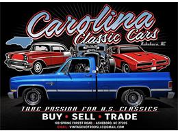 1982 Chevrolet Silverado 1500 (CC-2061221) for sale in Asheboro, North Carolina