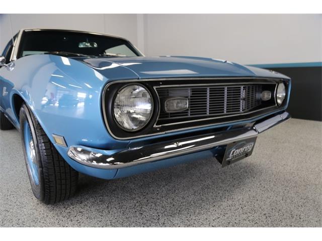1968 Chevrolet Camaro (CC-2061223) for sale in Portland, Oregon