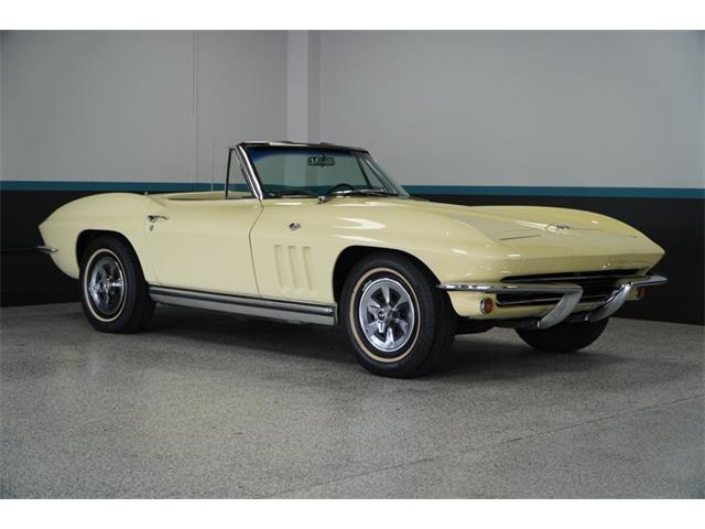 1965 Chevrolet Corvette (CC-2061225) for sale in Portland, Oregon