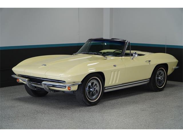 1965 Chevrolet Corvette (CC-2061225) for sale in Portland, Oregon