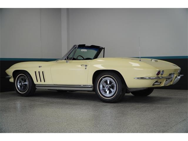 1965 Chevrolet Corvette (CC-2061225) for sale in Portland, Oregon
