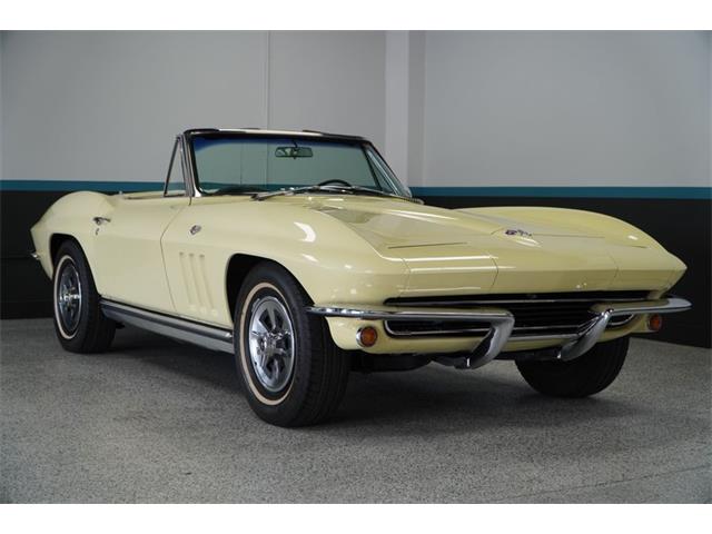 1965 Chevrolet Corvette (CC-2061225) for sale in Portland, Oregon