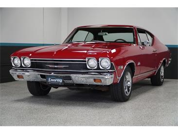 1968 Chevrolet Chevelle (CC-2061231) for sale in Portland, Oregon