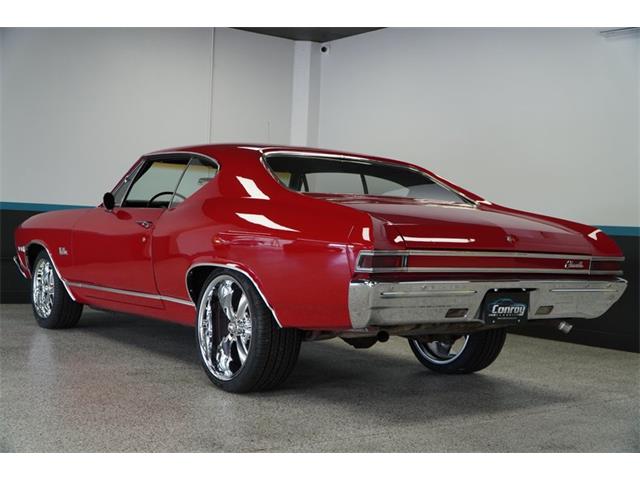1968 Chevrolet Chevelle (CC-2061231) for sale in Portland, Oregon