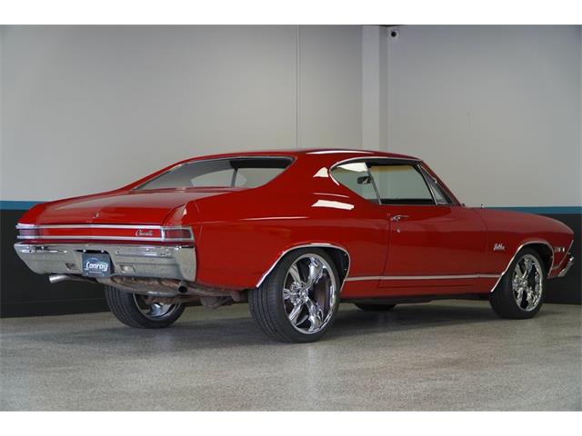 1968 Chevrolet Chevelle (CC-2061231) for sale in Portland, Oregon