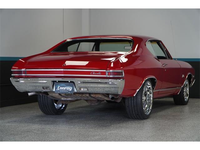 1968 Chevrolet Chevelle (CC-2061231) for sale in Portland, Oregon