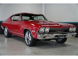 1968 Chevrolet Chevelle (CC-2061231) for sale in Portland, Oregon