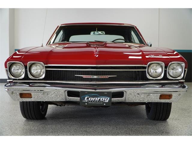 1968 Chevrolet Chevelle (CC-2061231) for sale in Portland, Oregon