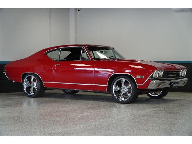 1968 Chevrolet Chevelle (CC-2061231) for sale in Portland, Oregon