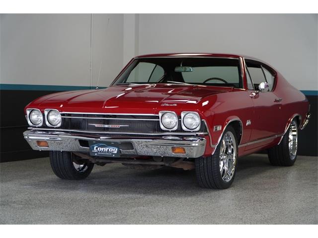 1968 Chevrolet Chevelle (CC-2061231) for sale in Portland, Oregon