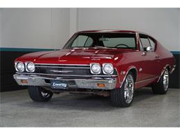 1968 Chevrolet Chevelle (CC-2061231) for sale in Portland, Oregon