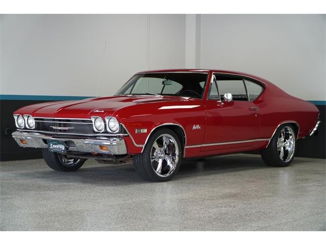 1968 Chevrolet Chevelle (CC-2061231) for sale in Portland, Oregon