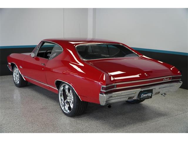 1968 Chevrolet Chevelle (CC-2061231) for sale in Portland, Oregon