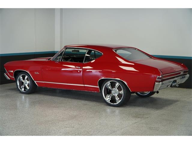 1968 Chevrolet Chevelle (CC-2061231) for sale in Portland, Oregon