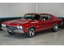 1968 Chevrolet Chevelle (CC-2061231) for sale in Portland, Oregon