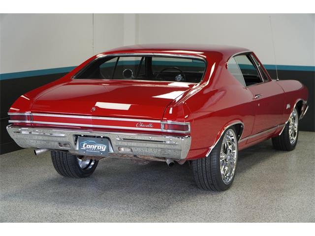 1968 Chevrolet Chevelle (CC-2061231) for sale in Portland, Oregon