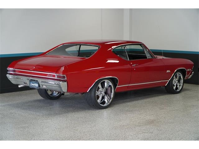 1968 Chevrolet Chevelle (CC-2061231) for sale in Portland, Oregon
