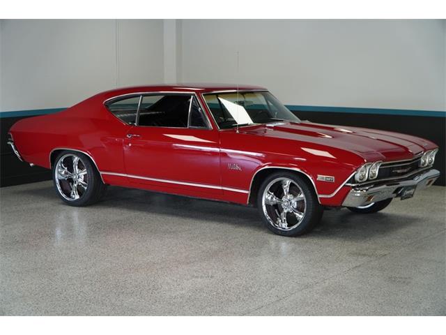 1968 Chevrolet Chevelle (CC-2061231) for sale in Portland, Oregon