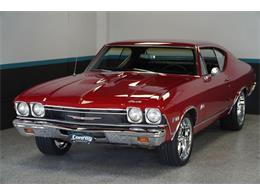 1968 Chevrolet Chevelle (CC-2061231) for sale in Portland, Oregon