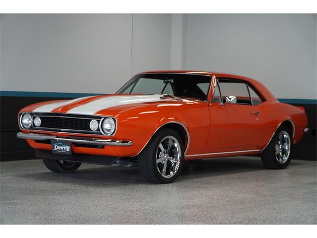 1967 Chevrolet Camaro (CC-2061235) for sale in Portland, Oregon
