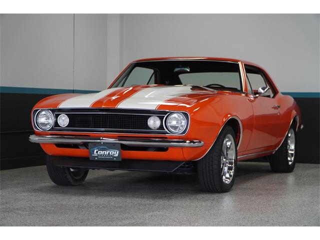 1967 Chevrolet Camaro (CC-2061235) for sale in Portland, Oregon