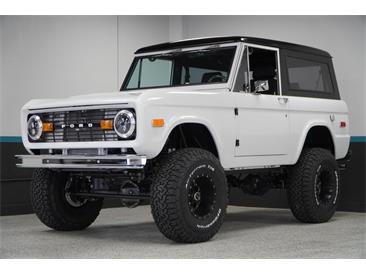 1969 Ford Bronco (CC-2061236) for sale in Portland, Oregon