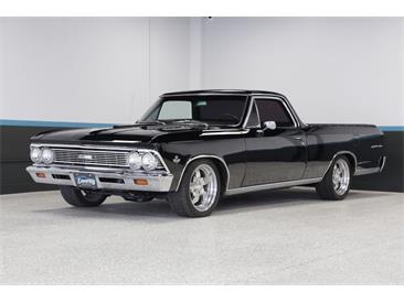 1966 Chevrolet El Camino (CC-2061241) for sale in Portland, Oregon