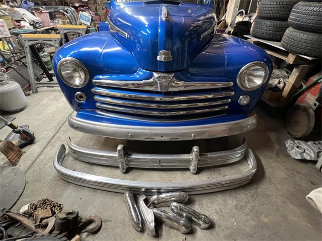 1948 Ford 2-Dr Sedan (CC-2061245) for sale in Burlington, Kentucky