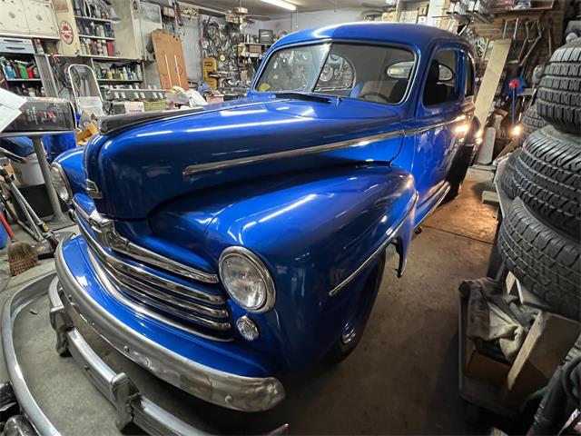 1948 Ford 2-Dr Sedan (CC-2061245) for sale in Burlington, Kentucky