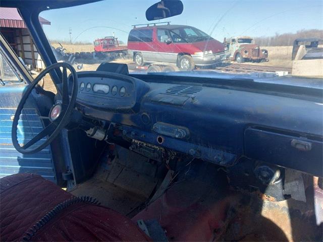 1963 Dodge D200 (CC-2060128) for sale in Parkers Prairie, Minnesota