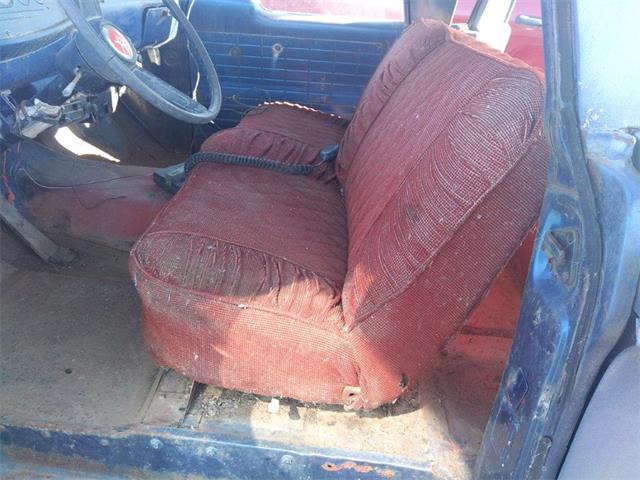 1963 Dodge D200 (CC-2060128) for sale in Parkers Prairie, Minnesota