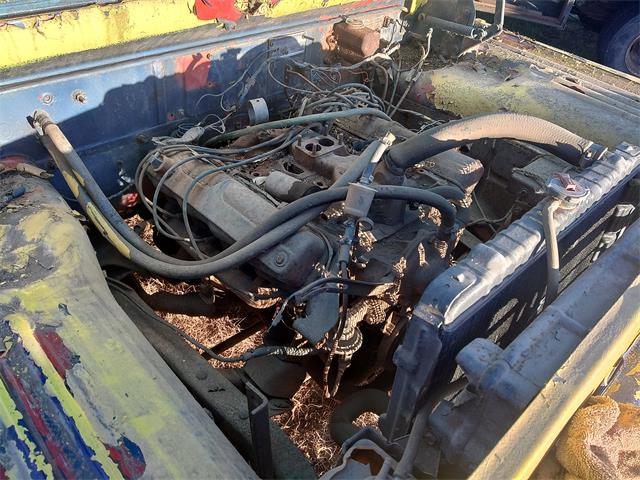 1963 Dodge D200 (CC-2060128) for sale in Parkers Prairie, Minnesota