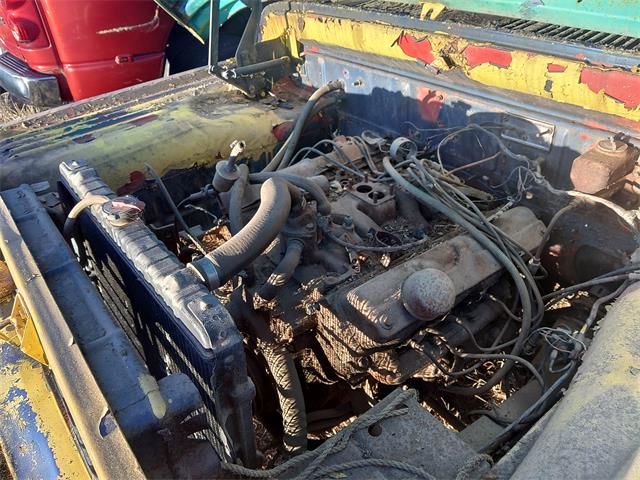1963 Dodge D200 (CC-2060128) for sale in Parkers Prairie, Minnesota