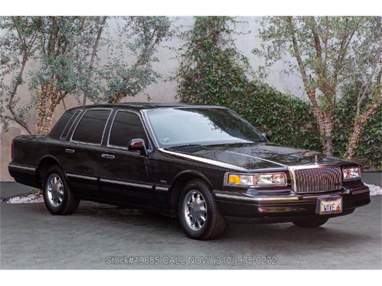 1995 Lincoln Town Car For Salenull