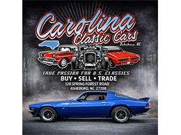 1973 Chevrolet Camaro SS Z28 (CC-2061353) for sale in Asheboro, North Carolina