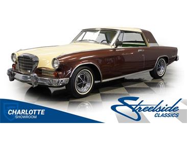 1963 Studebaker Gran Turismo (CC-2061380) for sale in Concord, North Carolina