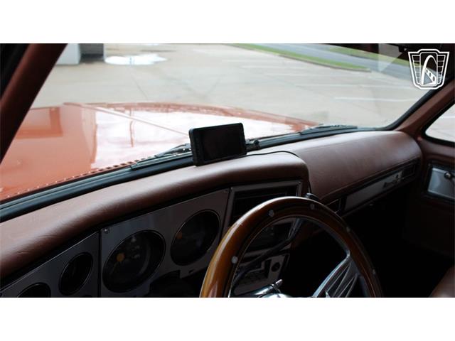 1980 GMC C30 (CC-2061383) for sale in Tulsa, Oklahoma