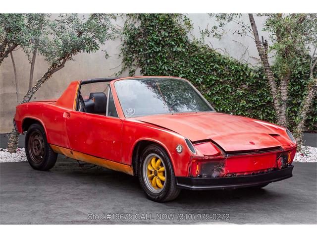 1970 Porsche 914 (CC-2061387) for sale in Beverly Hills, California