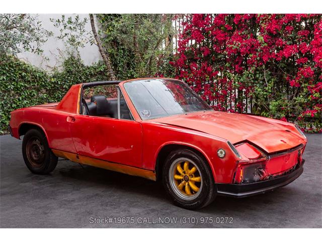 1970 Porsche 914 (CC-2061387) for sale in Beverly Hills, California