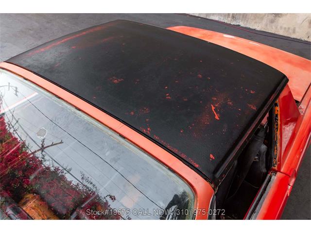 1970 Porsche 914 (CC-2061387) for sale in Beverly Hills, California