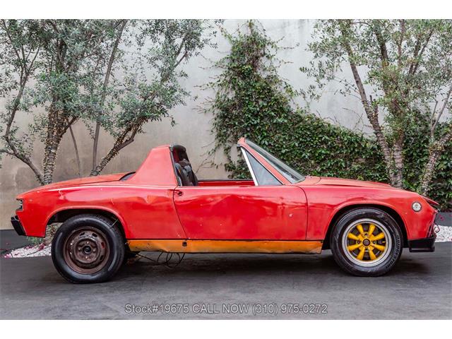 1970 Porsche 914 (CC-2061387) for sale in Beverly Hills, California